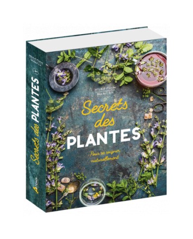Livre "Secrets des Plantes" Livre "Secrets des Plantes"