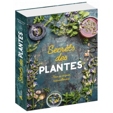 Livre "Secrets des Plantes" Livre "Secrets des Plantes"