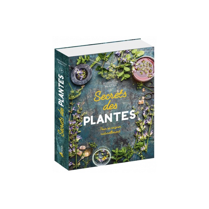 Livre "Secrets des Plantes"
