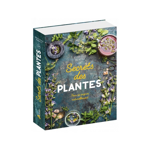 Livre "Secrets des Plantes"