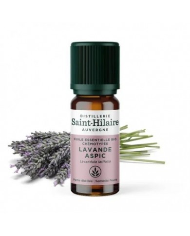 Lavande Aspic en huile essentielle Bio Lavande Aspic en huile essentielle Bio