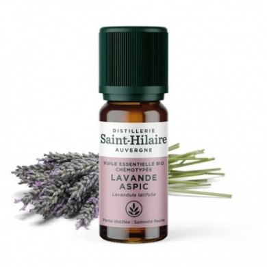 Lavande Aspic en huile essentielle Bio Lavande Aspic en huile essentielle Bio