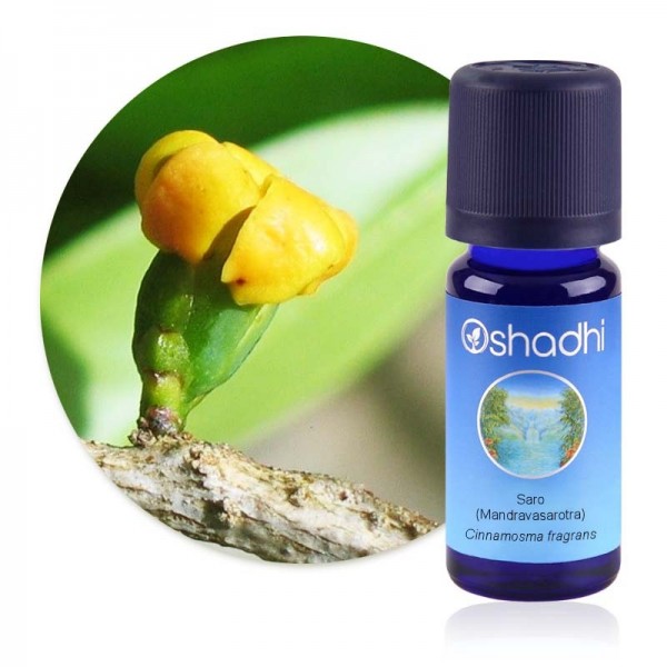 Huile essentielle de Saro (Bio)