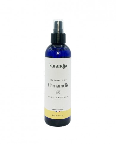 Hamamélis en eau florale Bio