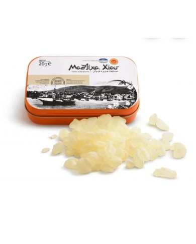 Mastic de Chios - gomme Mastic de Chios - gomme