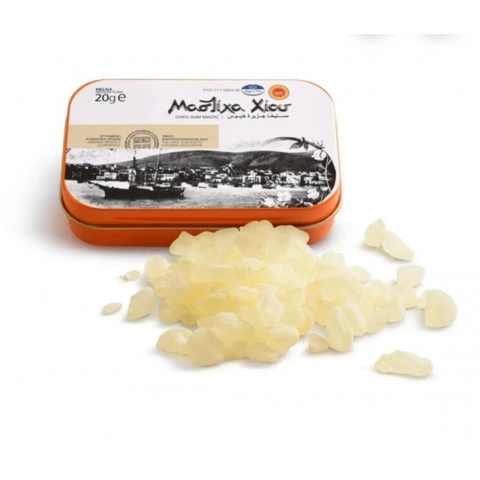 Mastic de Chios - gomme