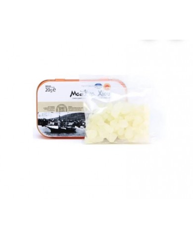 Mastic de Chios - gomme Mastic de Chios - gomme
