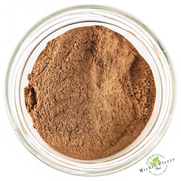 Cannelle - en poudre détail