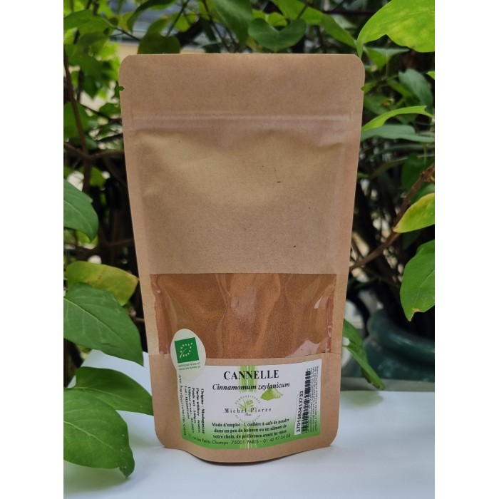 Cannelle en poudre