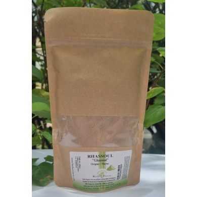 Rhassoul en poudre 400 gr Rhassoul en poudre 400 gr