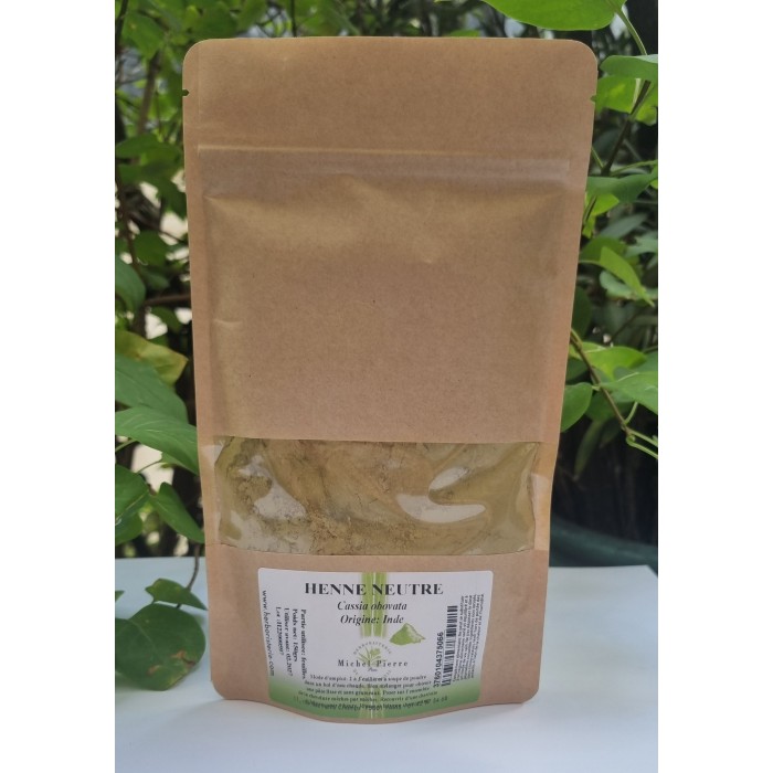 Henné neutre en poudre