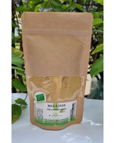 Réglisse en poudre 100 gr Réglisse en poudre 100 gr
