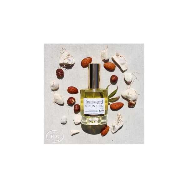 Huile sèche sublime - Bio