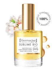 Rose musquée huile végétale Bio