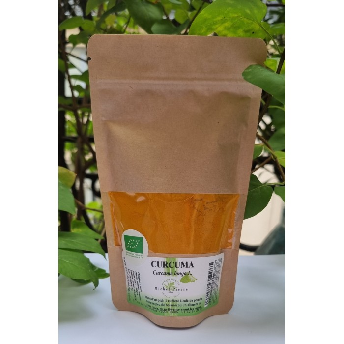 Curcuma en poudre 150 gr
