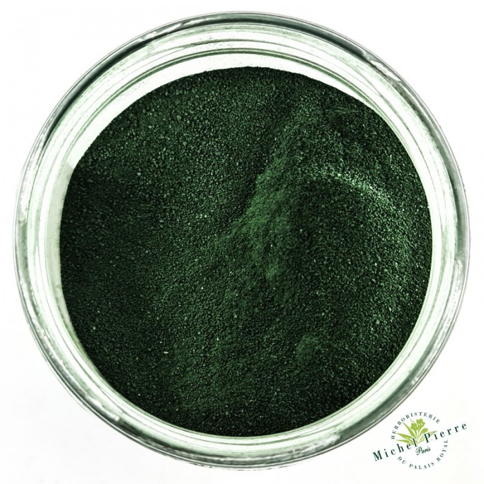 Spiruline - en poudre