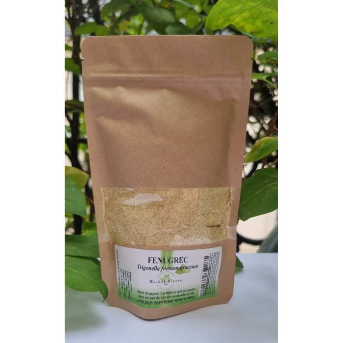 Fenugrec en poudre 150 gr