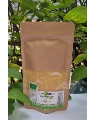 Maca jaune en poudre 150 gr Maca jaune en poudre 150 gr