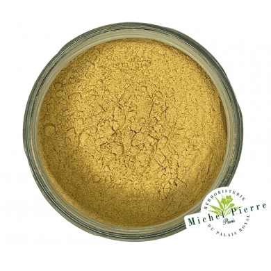Maca jaune en poudre 150 gr Maca jaune en poudre 150 gr