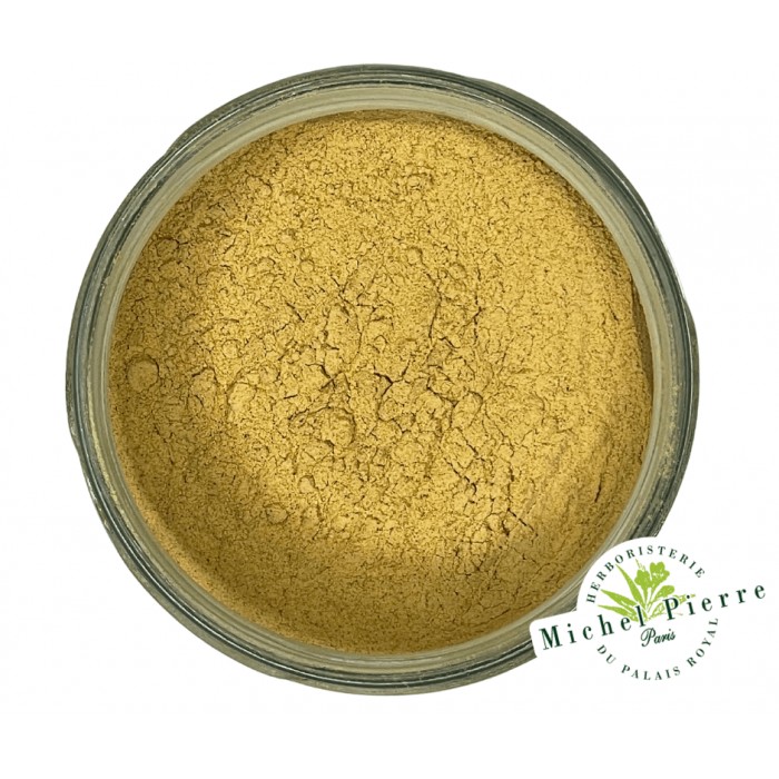 Maca jaune en poudre 150 gr