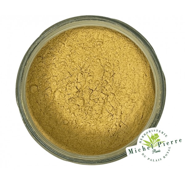 Maca jaune en poudre 150 gr