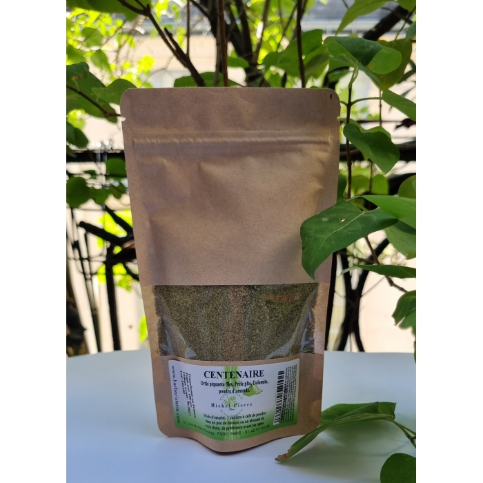* Poudre Centenaire