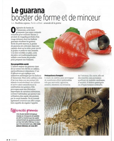Guarana en poudre 100 gr Guarana en poudre 100 gr