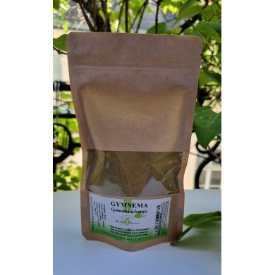 Gymnema sylvestre en poudre 100 gr Gymnema sylvestre en poudre 100 gr