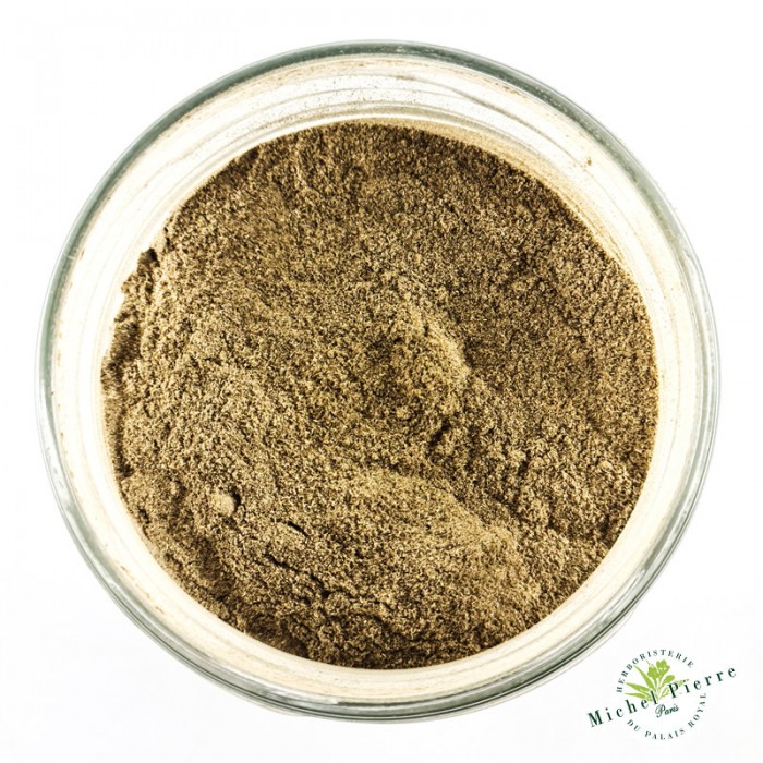 * Herbotens - en poudre détail