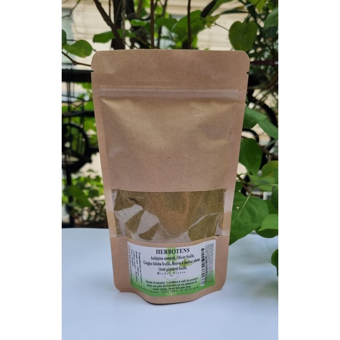 * Poudre Herbotens 100 gr