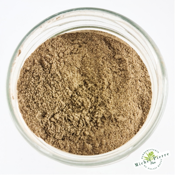 * Jambes légères - plantes en poudres