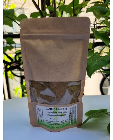* Poudre Jambes légères 100 gr * Poudre Jambes légères 100 gr