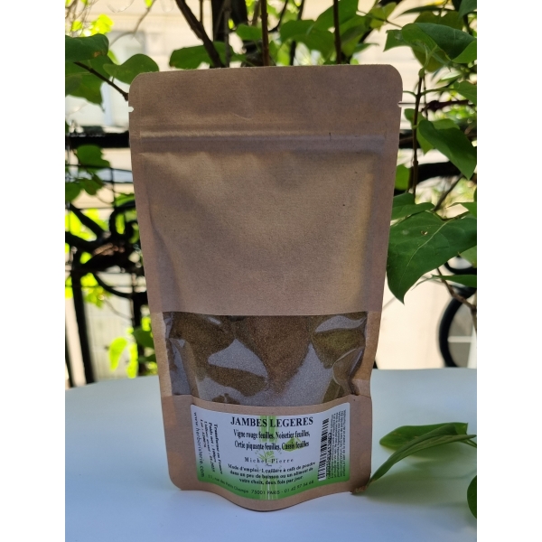 * Poudre Jambes légères 100 gr