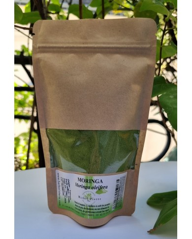 Moringa en poudre 100 gr BIO Moringa en poudre 100 gr BIO