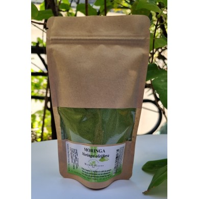 Moringa en poudre 100 gr BIO Moringa en poudre 100 gr BIO