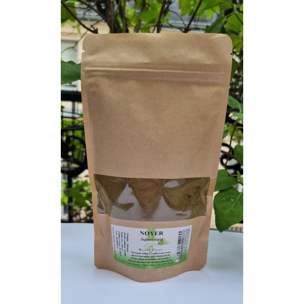 Noyer en poudre 150 gr