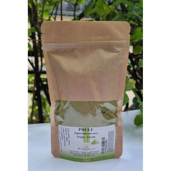 Prêle en poudre