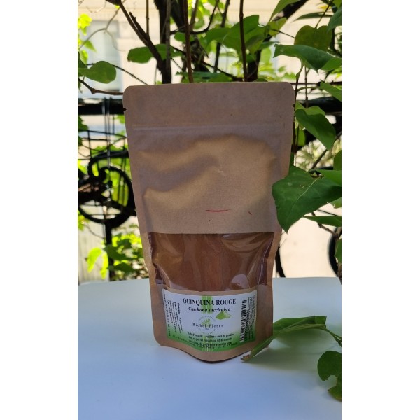 Quinquina rouge en poudre 100 gr