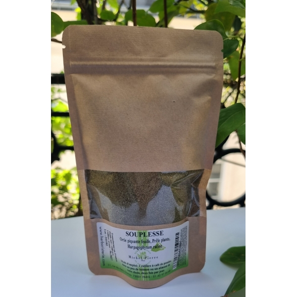 * Poudre Souplesse 100 gr