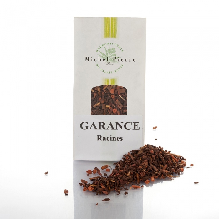 Garance - Racines en vrac