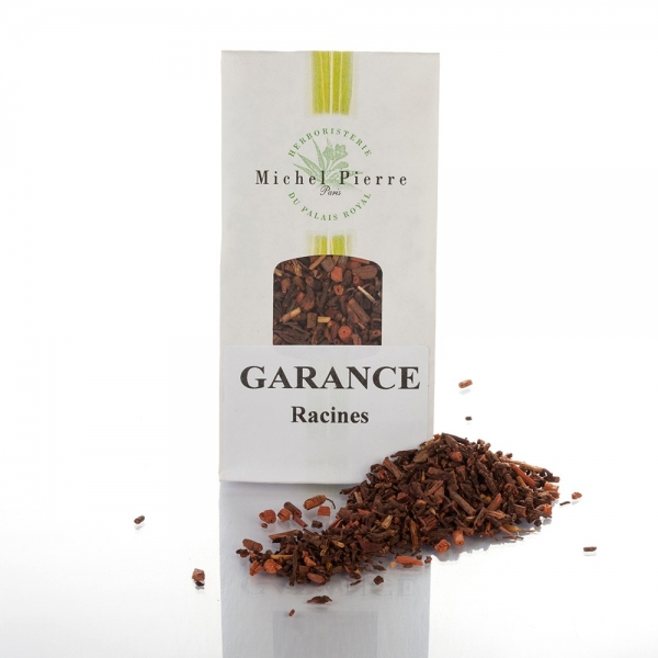 Garance - Racines en vrac