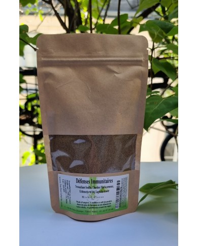 * Poudre Défenses immunitaires 100 gr * Poudre Défenses immunitaires 100 gr