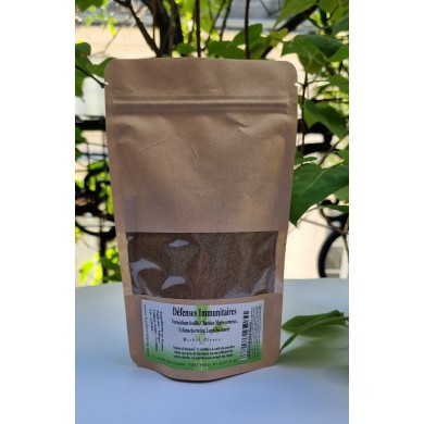 * Poudre Défenses immunitaires 100 gr * Poudre Défenses immunitaires 100 gr