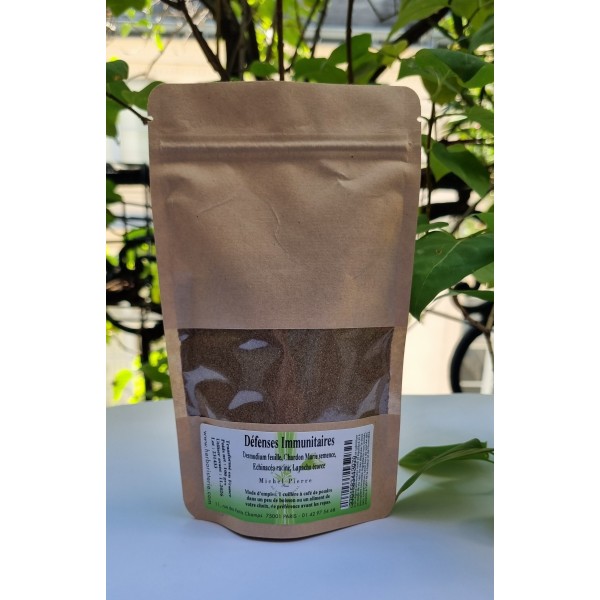 * Poudre Défenses immunitaires 100 gr