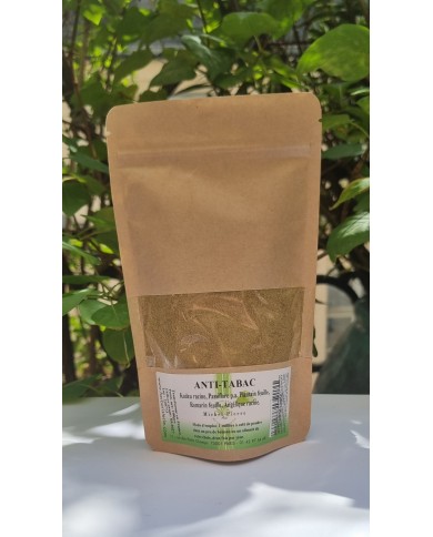 * Poudre Arrêt du Tabac 100 gr * Poudre Arrêt du Tabac 100 gr