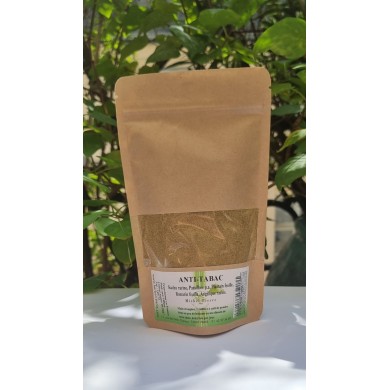 * Poudre Arrêt du Tabac 100 gr * Poudre Arrêt du Tabac 100 gr