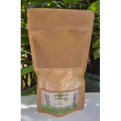 Ananas en poudre 100 gr Ananas en poudre 100 gr