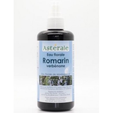 Romarin à verbénone en eau florale Bio Romarin à verbénone en eau florale Bio