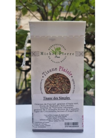 Tisane des Simples Tisane des Simples