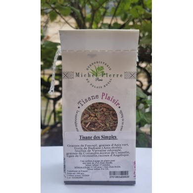 Tisane des Simples Tisane des Simples